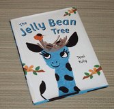 The Jelly Bean Tree Hard Cover Book w Dust Jacket in Oswego, Illinois