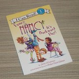 Fancy Nancy It's Backward Day L1 Book I Can Read in Oswego, Illinois