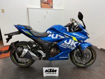 SUZUKI GIXXER SF 250 in Okinawa, Japan