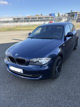 BMW 116i only 19000 miles in Ramstein, Germany