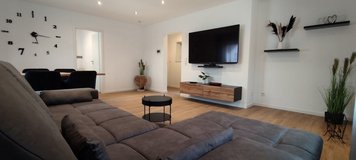 TLA/TDY spacious 2BR 1.5BA w/ AC, 5min to RAB [ref: W6C] in Ramstein, Germany