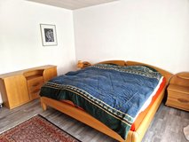 A nice fully-furnished apartment 237m² in a freestanding house *available now* in Ramstein, Germany