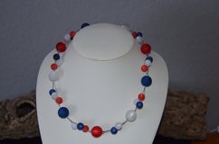 Handmade USA Necklace ???? in Ramstein, Germany
