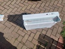Cooker hood extractor fan, white, never fitted, 240 volts in Lakenheath, UK