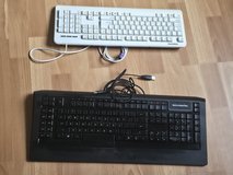 SteelSeries Keyboard + Free Samsung Keyboard in Ramstein, Germany