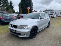 2005 BMW 120i,Automatik,New Inspection + Warranty in Ramstein, Germany