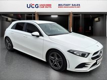 2020 Mercedes-Benz A 180 AMG Line in Ramstein, Germany