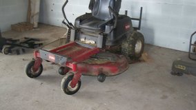 Toro lawnmower in Baytown, Texas