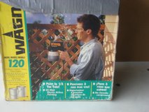 WAGNER 120 AIRLESS PAINT SPRAER in Bolingbrook, Illinois