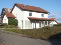 Nice, bright and well maintained  detached single family home in quiet area in Bann in Ramstein, Germany