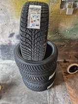 4x NEW Kumho Winter Tires 235/40 R19 – Audi BMW Mercedes in Baumholder, GE