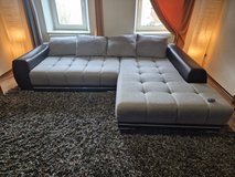 Big couch in Baumholder, GE