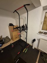 Power Tower Pull Up & Dip Station – Home Gym in Baumholder, GE