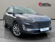 2021 Ford Escape Hybrid Titanium AWD in Ramstein, Germany