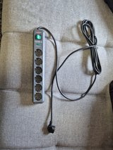 6 outlet power strip in Ramstein, Germany
