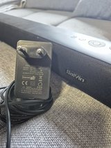 Soundbar + Subwoofer – Great Bass – With Remote in Ramstein, Germany