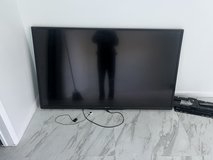 60 inch Samsung regular TV not the TV with apps in Yucca Valley, California