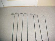 GOLF IRONS Taylormade RAC CGB in 29 Palms, California