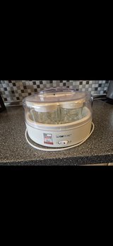 Yogurt maker in Ramstein, Germany