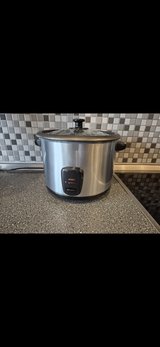 Kitchen rice cooker in Ramstein, Germany