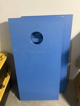 cornhole boards in Kingwood, Texas