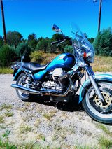 Clean! 1998 Moto Guzzi V11 EV in Alamogordo, New Mexico
