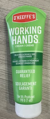 O,Keeffe Working HandsCream (7 oz) in Westmont, Illinois