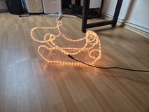 Christmas outdoor or indoor sled LED in Baumholder, GE
