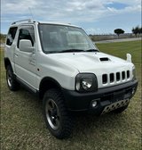2001 Suzuki 4x4 in Okinawa, Japan