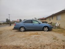 2002 camry se in Barstow, California