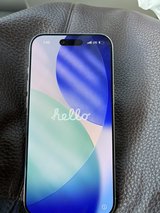 unlocked White iPhone air in Camp Lejeune, North Carolina