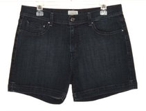 Levis 515 Denim Jean Shorts Woman's Size 10 in Yorkville, Illinois