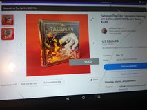 unopened rare Games Workshop sets in Beaufort, South Carolina