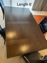 dining room table (pending) in Okinawa, Japan