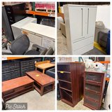 Bookshelves/Cabinets/Center Tables in Temecula, California