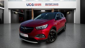 2018 Opel Grandland X 1.2 Turbo Innovation - Compact SUV in Spangdahlem, Germany