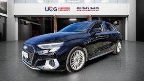 2020 Audi A3 Sportback 35 TFSI (9651) - Premium Hatchback in Spangdahlem, Germany