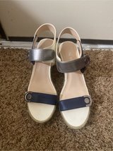 Nine West wedge sandals ?? in Temecula, California