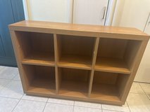 Bookshelf in Okinawa, Japan