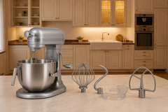 Like New Large bowl-lift KitchenAid (6.6 L / Heavy Duty / Pro line) in Wiesbaden, GE