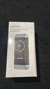 avapow jumpstarter/compressor in Alamogordo, New Mexico