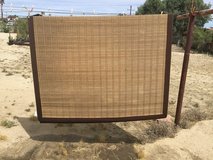 Area rug in 29 Palms, California