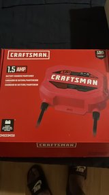 craftsman 1.5 amp in Alamogordo, New Mexico