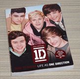 1D Dare to Dream Life as One Direction Book in Joliet, Illinois