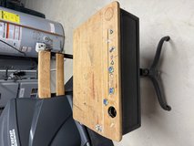 School Desk in Plainfield, Illinois