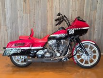 Harley Davidson FLTR in Okinawa, Japan