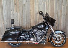 Harley Davidson FLHXS in Okinawa, Japan