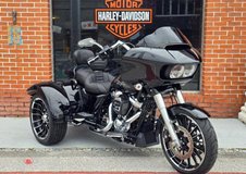 Harley Davidson FLTRT in Okinawa, Japan