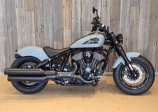 INDIAN Super Chief Dark Horse in Okinawa, Japan