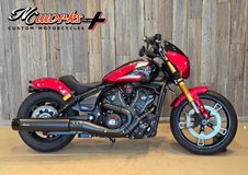 INDIAN 101 Scout in Okinawa, Japan